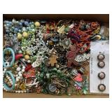 Necklaces, Bracelets, Brooches, and More