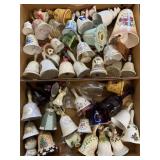 Porcelain, Glass, and Plastic Bells