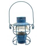 Adlake Railroad Lantern with D&RGW RR Safety