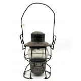 Adlake N&WRY Railroad Lantern with N&W Embossed