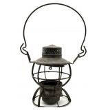 Dressel Frisco Railroad Lantern (no globe) 9ï¿½