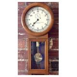 Reproduction Santa Fe Railway System Standard