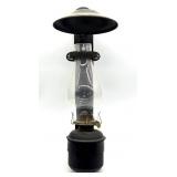 C&O RY Railroad Caboose Oil Lamp Wall Sconce