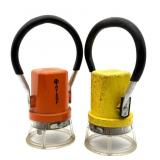 (2) Starlite Battery Operated Railroad Lanterns