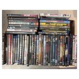 DVDs (contents unverified)