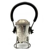 AT&SF Battery Operated Railroad Lantern 6.5ï¿½ -