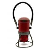 VGN RWY Red Globe Star Headlight Lantern Co