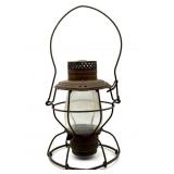 Handlan United RY Railroad Lantern 10ï¿½