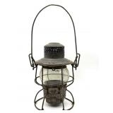 Adlake BR Railroad Lantern 9.5ï¿½