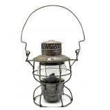Adlake Belt RY Railroad Lantern with Adlake Kero