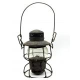 Adlake NKP Railroad Lantern with Adlake Kero