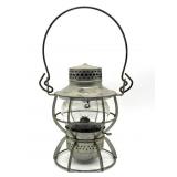 Dressel L&N Railroad Lantern with L&N Stamped