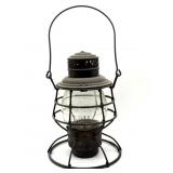 Adlake Pennsylvania Lines Railroad Lantern with