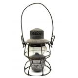 Adlake N&W RY Railroad Lantern 9.5ï¿½