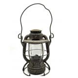 Dietz NYCS Railroad Lantern with NYCS Embossed