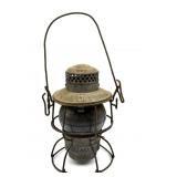 Armspear N&W RY Railroad Lantern 9.5ï¿½