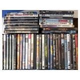 DVDs (contents unverified)