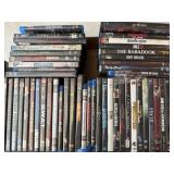 DVDs (contents unverified)