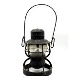 Armspear B&O RR Railroad Lantern with Adlake Kero