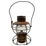 Adlake NYCL Railroad Lantern 9.25ï¿½