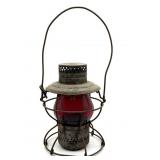 Handlan MOPAC Railroad Lantern with MOPAC Stamped