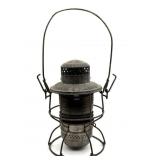 Adlake DM&IR RY Railroad Lantern 9.25ï¿½