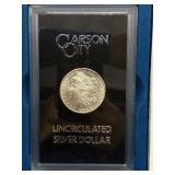 1883-CC Morgan Dollar GSA