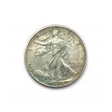 1934-D Walking Liberty Half Dollar
