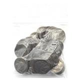 (45) No Date Buffalo Nickels