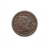 1848 Large Cent