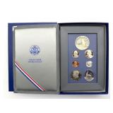 1986 United States Prestige Proof Set