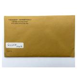 Unopened 1962 Proof Set