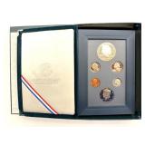 1990 United States Prestige Proof Set
