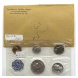 1963 Proof Set