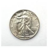 1946 Walking Liberty Half Dollar