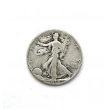 1934-D Walking Liberty Half Dollar
