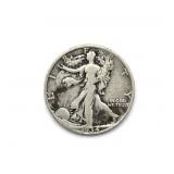 1934-D Walking Liberty Half Dollar