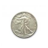 1944 Walking Liberty Half Dollar