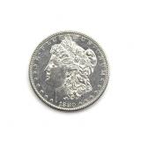 1880-S Morgan Dollar