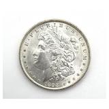1898 Morgan Dollar