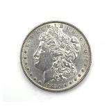 1880-O Morgan Dollar