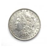 1891-O Morgan Dollar