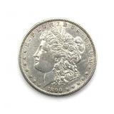 1890-S Morgan Dollar