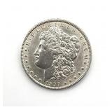 1900 Morgan Dollar