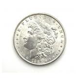 1886 Morgan Dollar