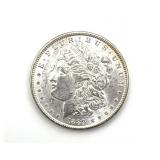 1889 Morgan Dollar