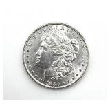 1880 Morgan Dollar