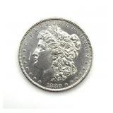 1880-S Morgan Dollar