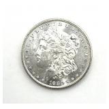 1880-S Morgan Dollar