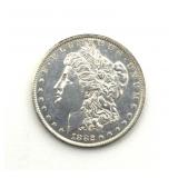 1882-O Morgan Dollar